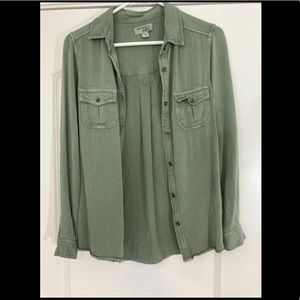 Harmony and Havoc button up top